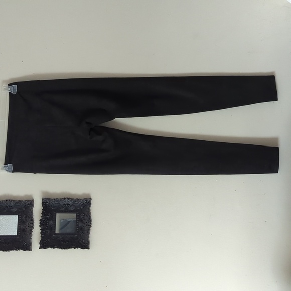 Wilfred Free Daria Faux Suede Leggings - Picture 8 of 12